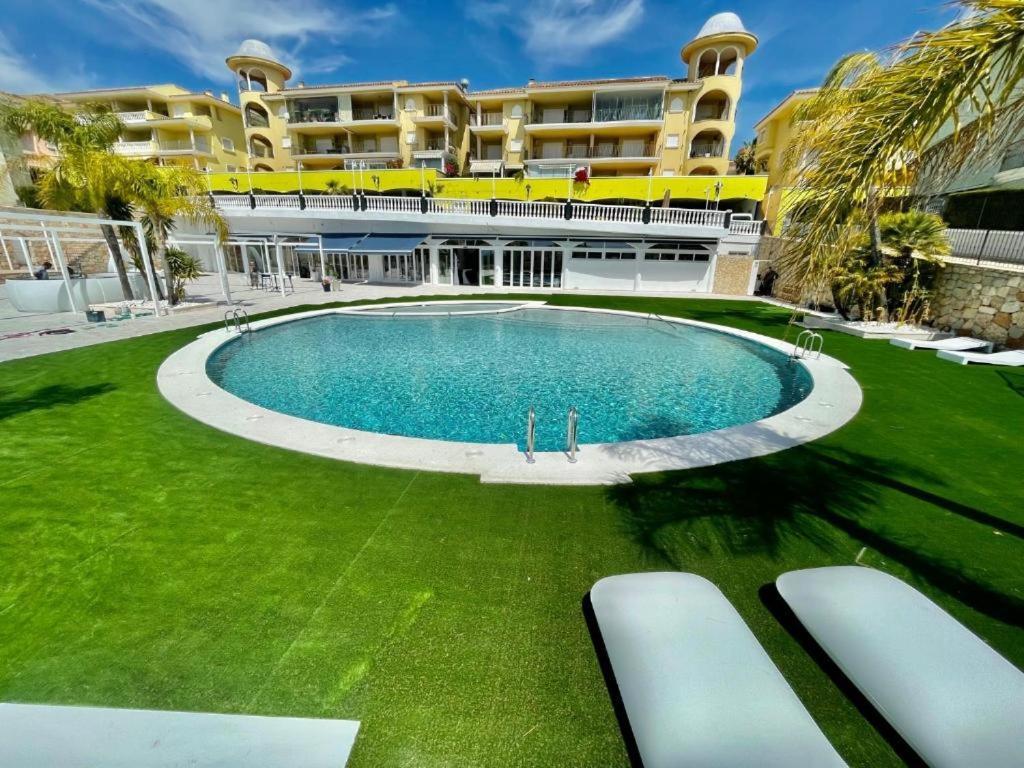 Apartamento Sant Antoni Peniscola Exterior photo