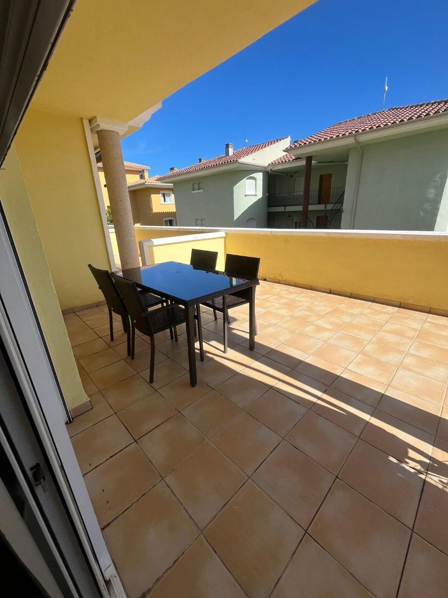 Apartamento Sant Antoni Peniscola Exterior photo